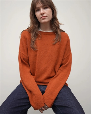 ANDØYA BLUSE fra Kit Couture